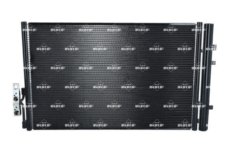 NRF 350036 Condenser, air conditioning - 2