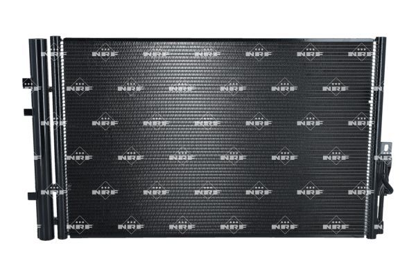 NRF 350036 Condenser, air conditioning - 4