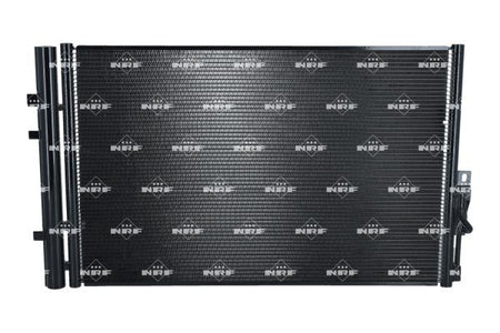 NRF 350036 Condenser, air conditioning - 4