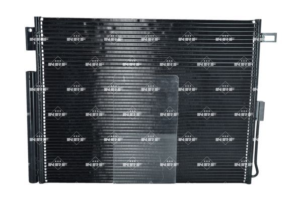 NRF 350038 Condenser, air conditioning - 4