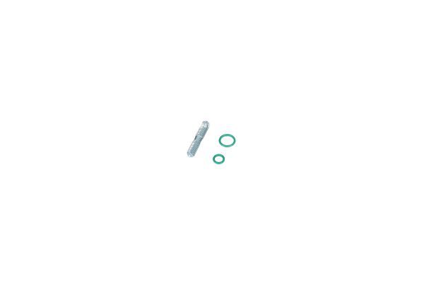 NRF 350038 Condenser, air conditioning - 6
