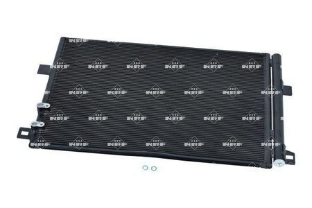 NRF 350041 Condenser, air conditioning - 1
