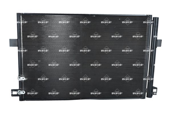 NRF 350041 Condenser, air conditioning - 2