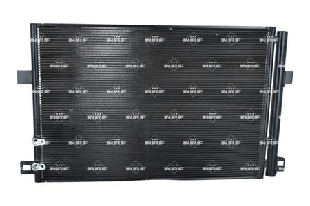 NRF 350041 Condenser, air conditioning - 2