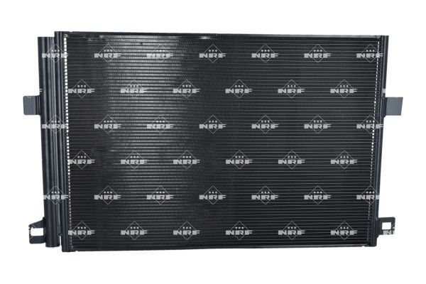 NRF 350041 Condenser, air conditioning - 4
