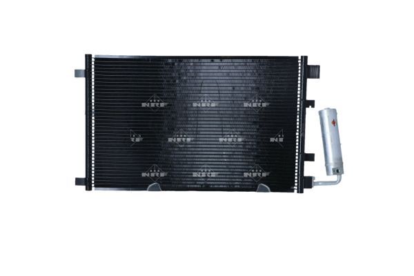 NRF 350042 Condenser, air conditioning - 1