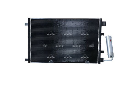 NRF 350042 Condenser, air conditioning - 1