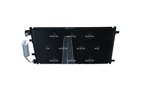 NRF 350042 Condenser, air conditioning - 3