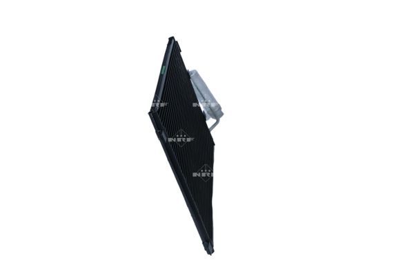 NRF 350042 Condenser, air conditioning - 4
