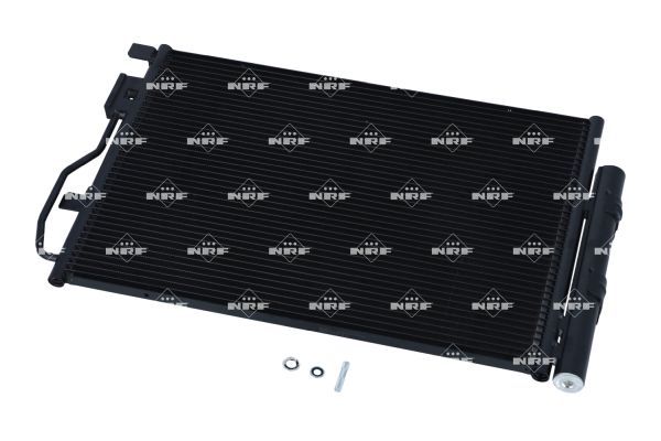 NRF 350044 Condenser, air conditioning - 1