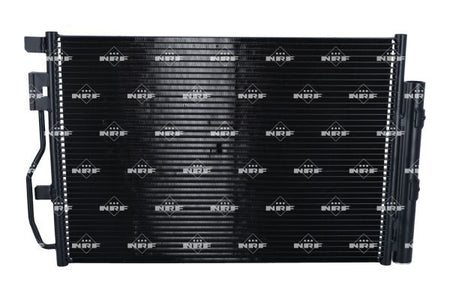 NRF 350044 Condenser, air conditioning - 2