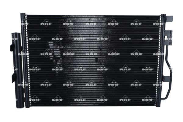 NRF 350044 Condenser, air conditioning - 4