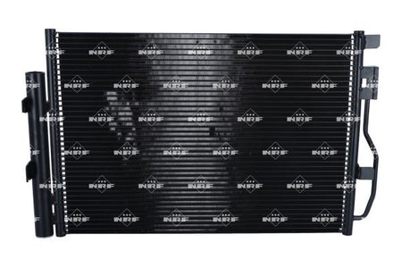 NRF 350044 Condenser, air conditioning - 4