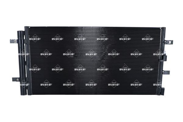 NRF 350046 Condenser, air conditioning - 2