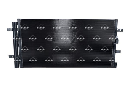 NRF 350046 Condenser, air conditioning - 2