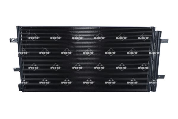 NRF 350046 Condenser, air conditioning - 4