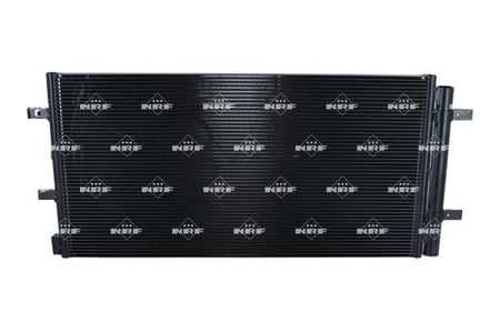 NRF 350046 Condenser, air conditioning - 4