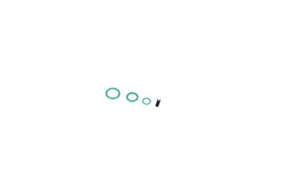 NRF 350046 Condenser, air conditioning - 6