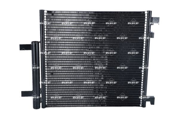NRF 350048 Condenser, air conditioning - 4