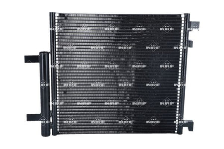 NRF 350048 Condenser, air conditioning - 4