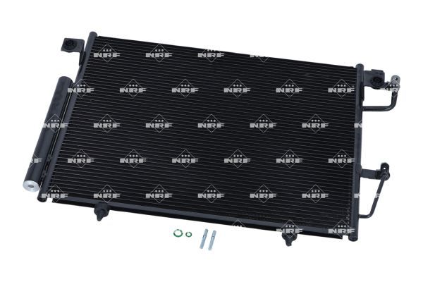 NRF 350049 Condenser, air conditioning - 1