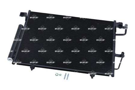 NRF 350049 Condenser, air conditioning - 1