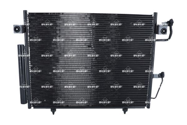 NRF 350049 Condenser, air conditioning - 2