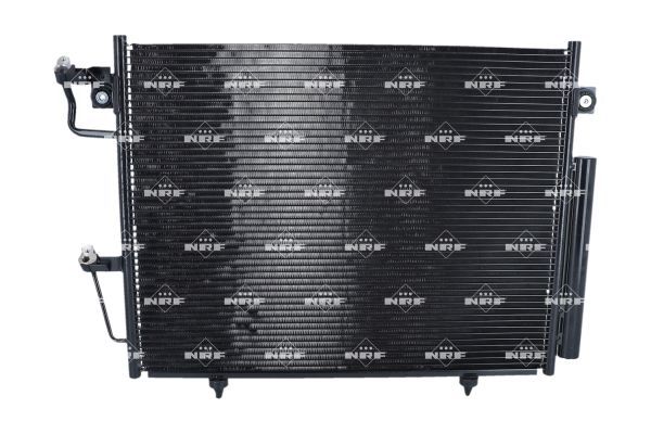 NRF 350049 Condenser, air conditioning - 4