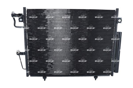 NRF 350049 Condenser, air conditioning - 4