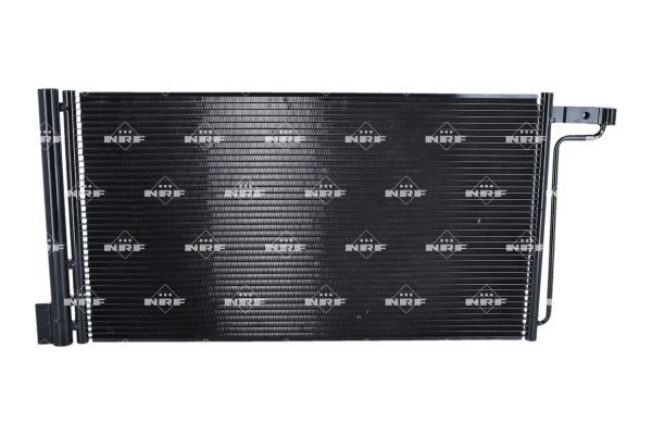 NRF 350051 Condenser, air conditioning - 2