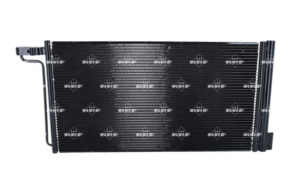 NRF 350051 Condenser, air conditioning - 4