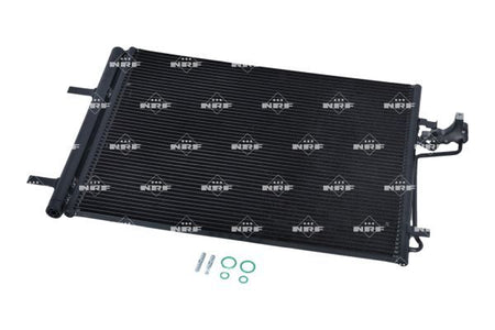 NRF 350052 Condenser, air conditioning - 1