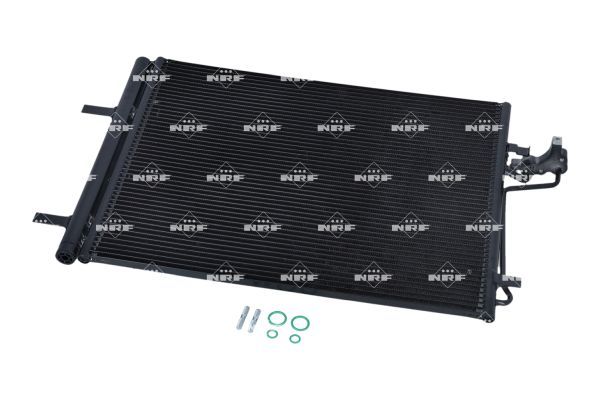 NRF 350052 Condenser, air conditioning - 1