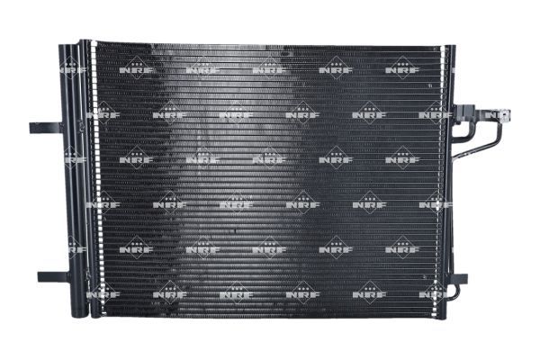 NRF 350052 Condenser, air conditioning - 2