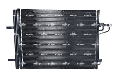 NRF 350052 Condenser, air conditioning - 2