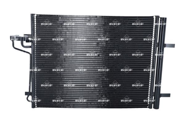 NRF 350052 Condenser, air conditioning - 4