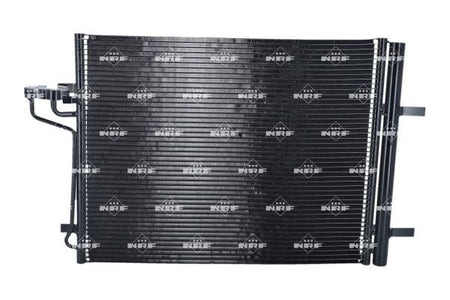 NRF 350052 Condenser, air conditioning - 4