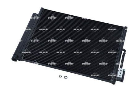 NRF 350053 Condenser, air conditioning - 1