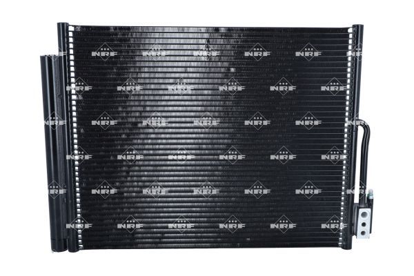 NRF 350053 Condenser, air conditioning - 2