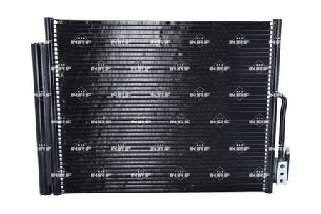 NRF 350053 Condenser, air conditioning - 2
