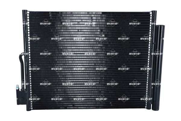 NRF 350053 Condenser, air conditioning - 4
