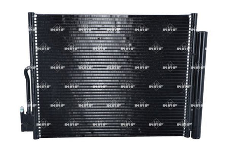 NRF 350053 Condenser, air conditioning - 4