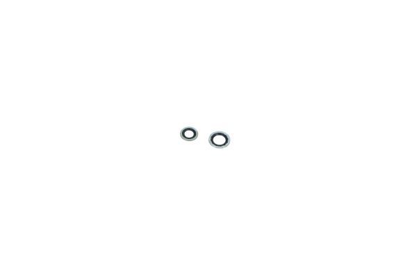 NRF 350053 Condenser, air conditioning - 6