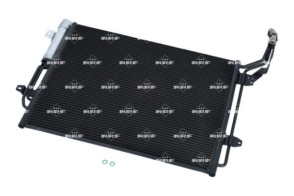 NRF 350054 Condenser, air conditioning - 1