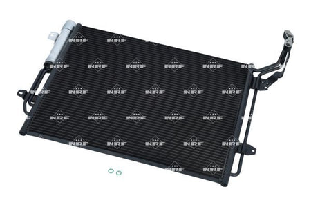 NRF 350054 Condenser, air conditioning - 1