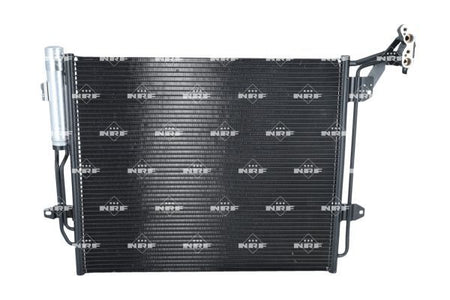 NRF 350054 Condenser, air conditioning - 2