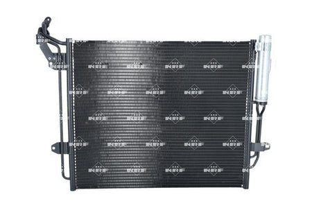NRF 350054 Condenser, air conditioning - 4