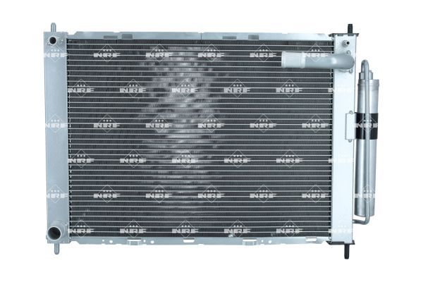 NRF 350055 Condenser, air conditioning - 2