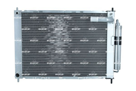 NRF 350055 Condenser, air conditioning - 2