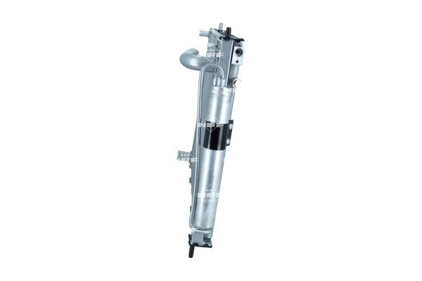 NRF 350055 Condenser, air conditioning - 3